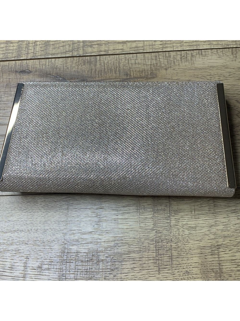 MiHawk Gold Clutch - Picture 2 of 4